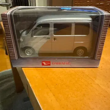 DAIHATSU HIJET CARGO 미니카 풀백카