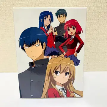 토라돌아! DVD BOX 초회 생산 한정판 8권 세트 소설 포함