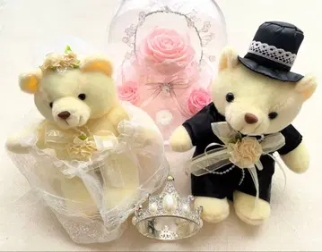 브라이덜 테디베어