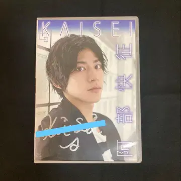 [사인 포함] 아베 카이세이 1st DVD