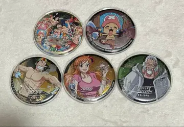 원피스 캔뱃지 USJ