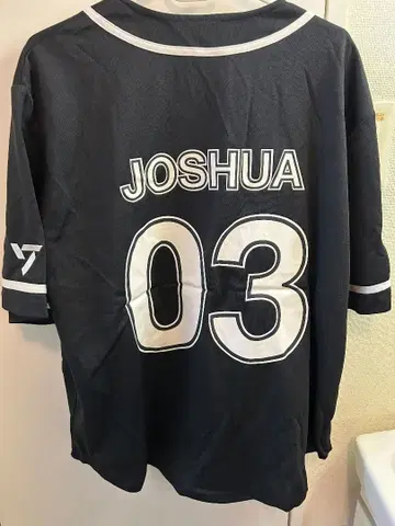 SEVENTEEN RIGHT HERE 조슈아 유니폼 T셔츠