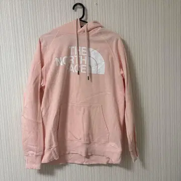 THE NORTH FACE 핑크 후드티 M 사이즈