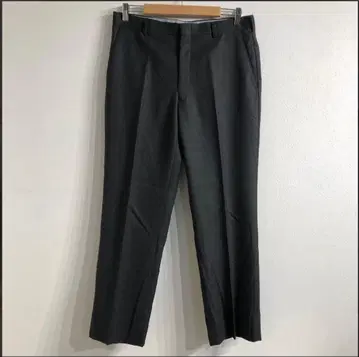 00년대 빈티지 블랙 슬랙스 레트로 y2k