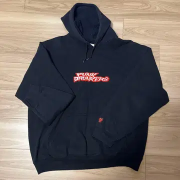 PUNK DRUNKERS 후드티