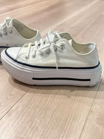 한국 컨버스 통굽