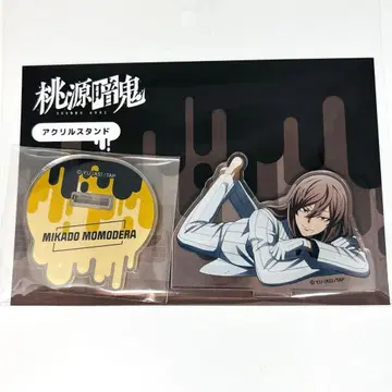 토겐안키 도쿄역 팝업스토어 아크릴 스탠드 토지 신몬 아크릴 스탠드