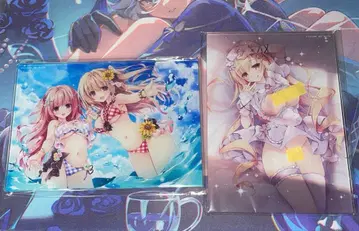 나나로바 하나 고양이 린도 아크릴 스탠드