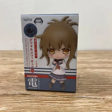 코토부키야 큐포쉬 함대 컬렉션 이나즈마 피규어