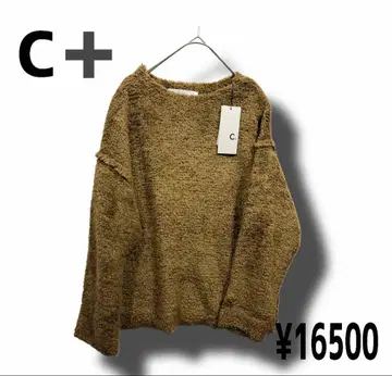 C+ 복슬복슬 니트 파격 할인!