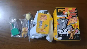 톰과 제리 피규어 52TOYS
