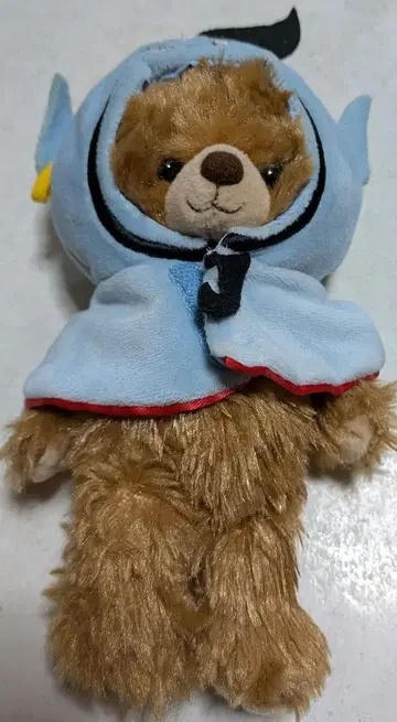 디즈니 유니베어시티 지니 판초 포함