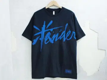 레어 L 새상품 직영점 한정판 TENDERLOIN TEE 2D 셔츠