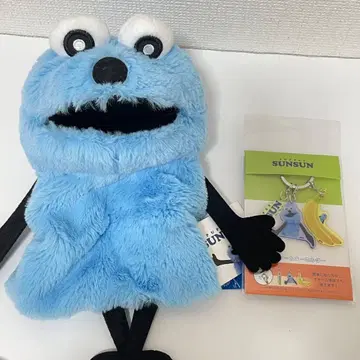 퍼펫 스 핸드퍼펫 참 키링