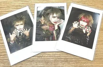 0.1g의 오산 미즈타 마리 폴라로이드