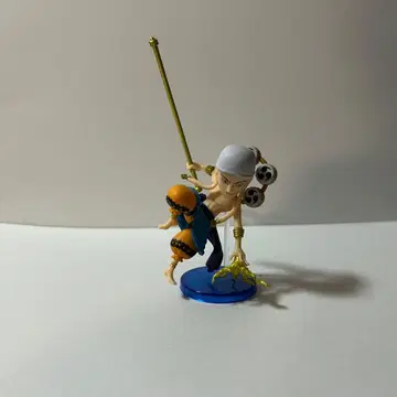 월드 컬렉션 대해적백경 에넬