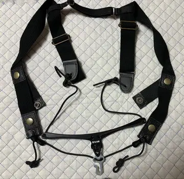 B.AIR BIRD STRAP BS-SHOULDER 블랙