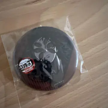 코쿠시보 귀멸의 칼날 다이닝 오타노시미 복권 캔뱃지