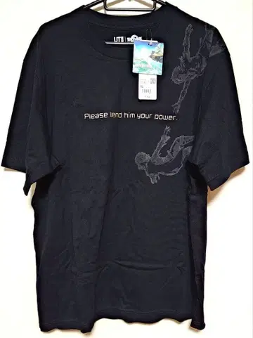 젤다의 전설 티어 킹 T셔츠 XL 유니클로 UT