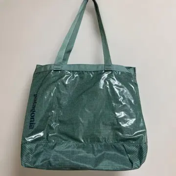 파타고니아 라이트웨이트 블랙홀 기어 토트 그린 대용량