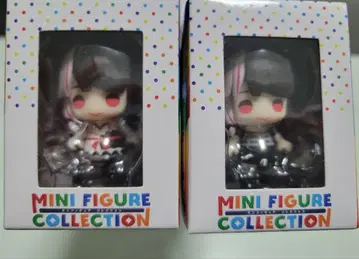 요미레나 MINI FIGURE COLLECTION 2개 세트