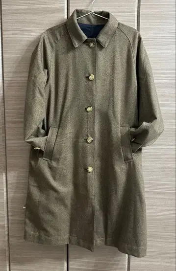 BEAMS BOY 리버서블 스텐카라 코트 [ 1 ]