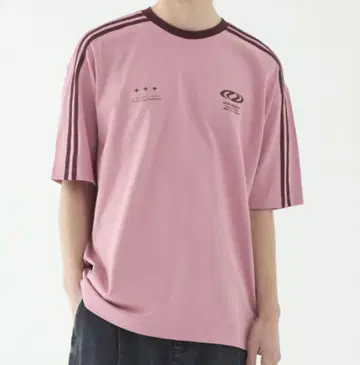 타입 로 시노즈카 다이키 애용 T셔츠 S 핑크 timelesz