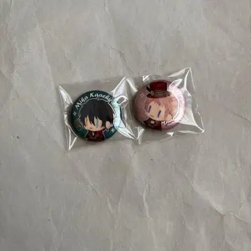 봉제 인형 버튼 캔뱃지 Valkyrie