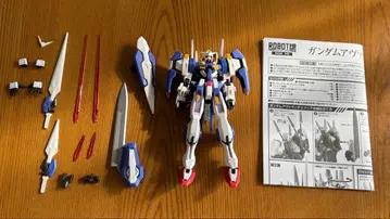 ROBOT혼 기동전사 건담 OOV 건담 아발란체 엑시아