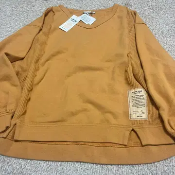 니코앤드 와플 피그 풀오버