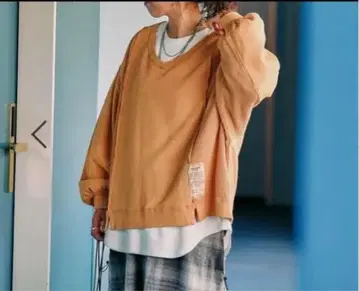 니코앤드 와플 피그 풀오버