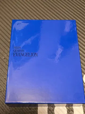 신세기 에반게리온 Blu-ray BOX STANDARD EDITION