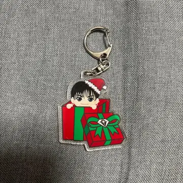 TREASURE PULSE ON 크리스마스 아크릴 키링 요시