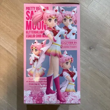 세일러 치비문 글리터&글래머러스 피규어