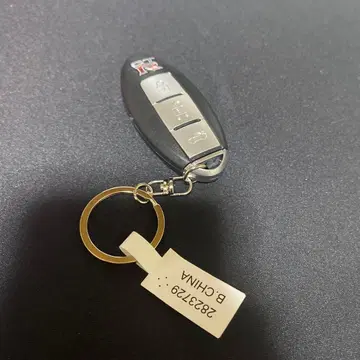 GT-R 키링 열쇠 R35