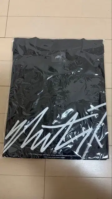 [미개봉] 오드리ANN 선전T셔츠