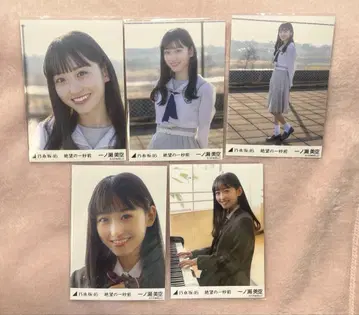 노기자카46 이치노세 미쿠 브로마이드