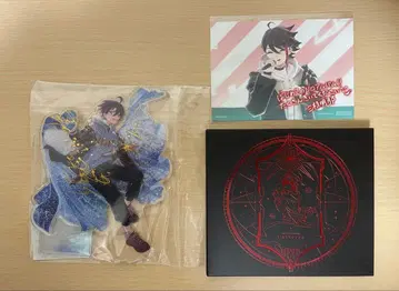 사에구사 아키나 UniVerse 초회 생산 한정판 A