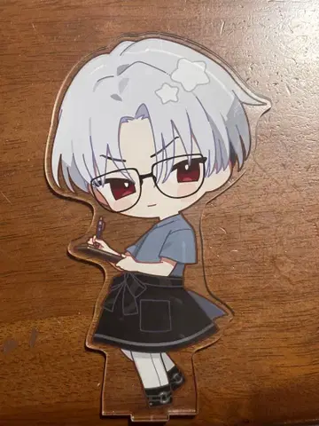 초인적 공유 하우스 스토리 카리스마 빅 아크릴 스탠드 쿠사나기 리카이