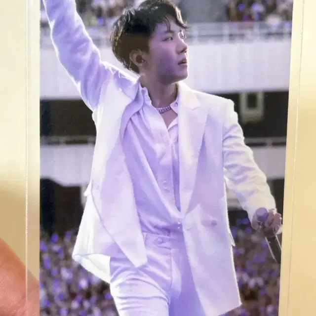방탄소년단 럽셀콘 서울 dvd 제이홉 포카 bts photocard