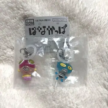 하나갓파 메지루시 액세서리 가리조 아게루짱 가챠가챠