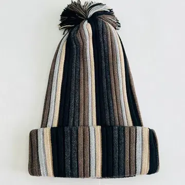 마츠이 니트 기켄 니트 모자 moma 새상품