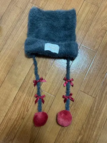 디즈니씨 팬 캡