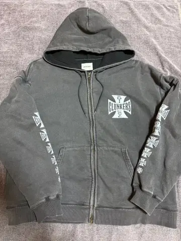 greatLAnd 오리지널 클렁커스 집 후디