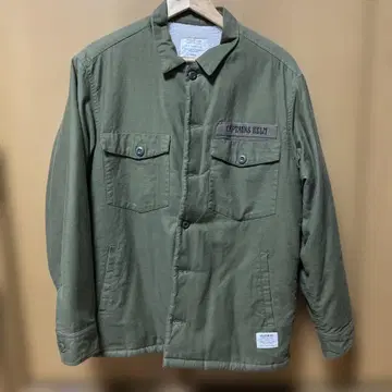 CAPTAINS HELM 밀리터리 자켓 M