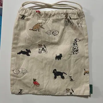 TEMBEA 복조리 도그 개 백