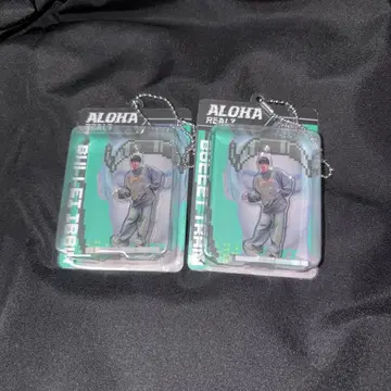 초특급 REAL? 블리스터 키링 하와이안 2개 세트