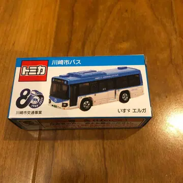 토미카 가와사키시 버스 80주년 기념 모델 미개봉 새상품