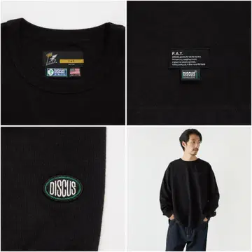 F.A.T. TEESCUS 사이즈 FAT(XL)