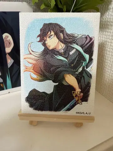 토키토 무이치로 미니 캔버스